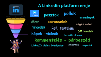 Gm-B2B 5.0 Értékesítési rendszer + LinkedIn platform lehetőségei
