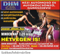 DHM Gumiszerviz, Autókölcsönző - autókölcsönzés, gumiszervíz, autómosó  